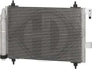 Diederichs DCC1753 - Condensateur, climatisation droxauto.com