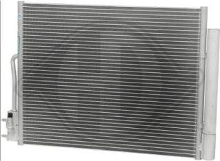 Diederichs DCC2006 - Condensateur, climatisation droxauto.com