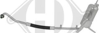 Diederichs DCT1099 - Filtre déshydratant, climatisation droxauto.com