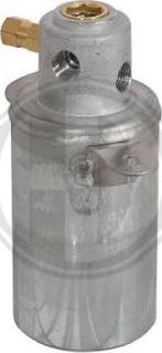 Diederichs DCT1147 - Filtre déshydratant, climatisation droxauto.com