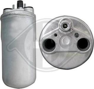 Diederichs DCT1204 - Filtre déshydratant, climatisation droxauto.com