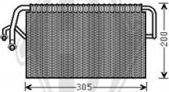 Diederichs DCV1081 - Évaporateur climatisation droxauto.com