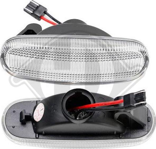 Diederichs LID10445 - Feu clignotant droxauto.com