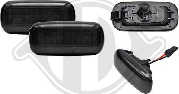 Diederichs LID10425 - Feu clignotant droxauto.com