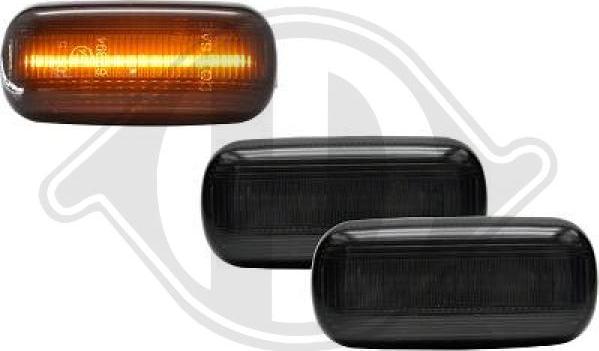 Diederichs LID10426 - Feu clignotant droxauto.com