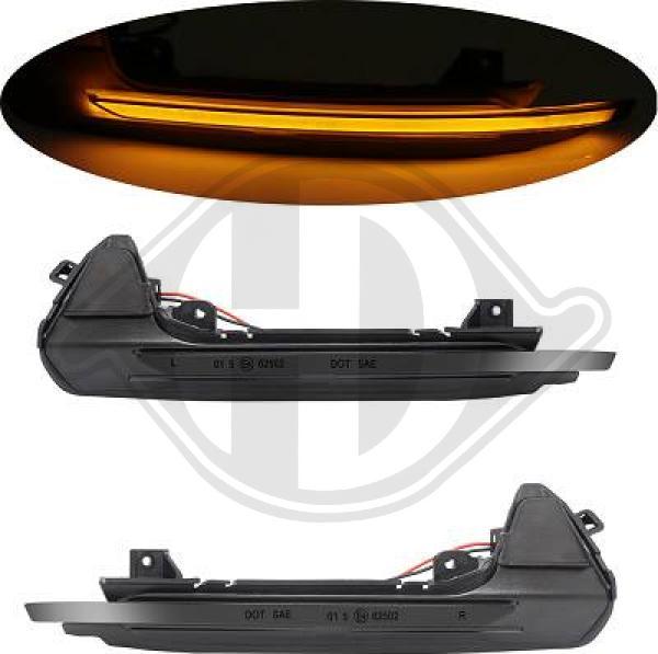 Diederichs LID10421 - Feu clignotant droxauto.com