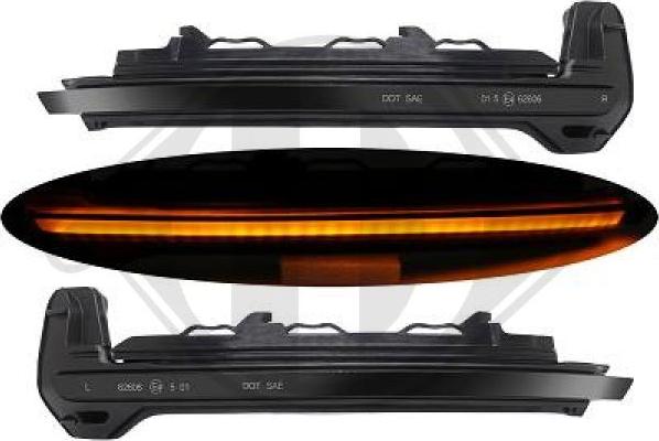 Diederichs LID10423 - Feu clignotant droxauto.com