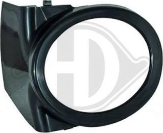 Diederichs ZUB00022 - Enjoliveur, projecteur antibrouillard droxauto.com