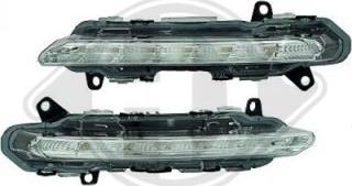 Diederichs ZUB00104 - Kit de feux diurnes droxauto.com