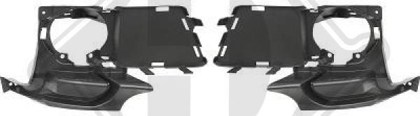 Diederichs ZUB00303 - Support, phare antibrouillard droxauto.com