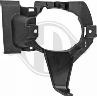 Diederichs ZUB00264 - Support, phare antibrouillard droxauto.com