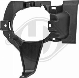 Diederichs ZUB00263 - Support, phare antibrouillard droxauto.com