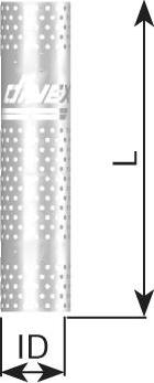 Dinex 95548 - Tôle anti-thermique droxauto.com