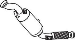 Dinex 56194 - Tuyau d'échappement droxauto.com