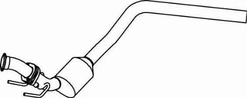 Dinex 56309 - Catalyseur droxauto.com