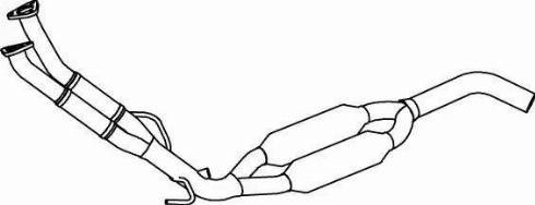 Dinex 56305 - Catalyseur droxauto.com