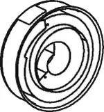 Dinex 68880 - Kit d'assemblage, système d'échappement droxauto.com