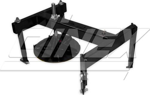 Dinex 6LL026 - Kit d'assemblage, catalyseur droxauto.com