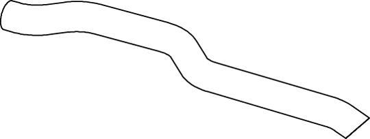 Dinex 17607 - Tuyau d'échappement droxauto.com