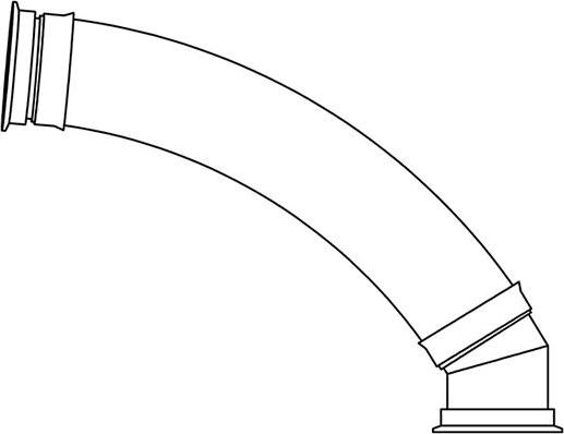 Dinex 17116 - Tuyau d'échappement droxauto.com