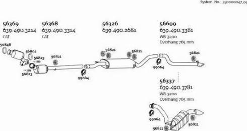 Dinex 350000047_09 - Échappement droxauto.com