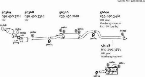 Dinex 350000047_07 - Échappement droxauto.com