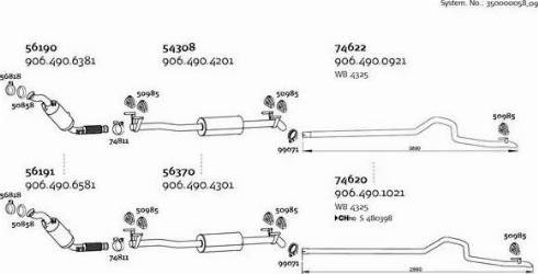 Dinex 350000058_09 - Échappement droxauto.com