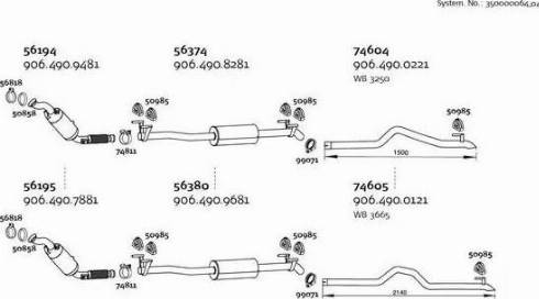 Dinex 350000064_04 - Échappement droxauto.com