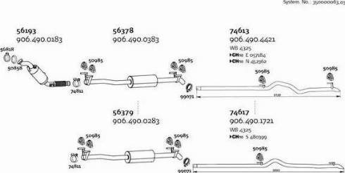 Dinex 350000063_03 - Échappement droxauto.com