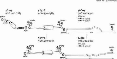 Dinex 350000063_02 - Échappement droxauto.com