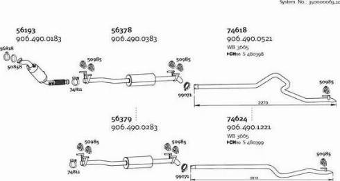 Dinex 350000063_10 - Échappement droxauto.com