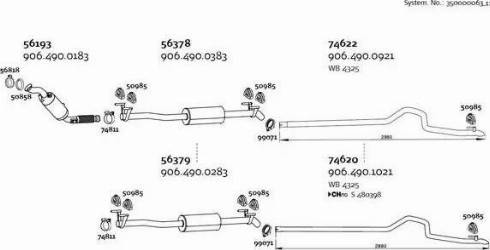 Dinex 350000063_11 - Échappement droxauto.com