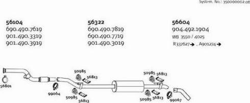 Dinex 350000002_06 - Échappement droxauto.com