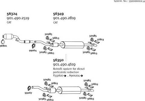 Dinex 350000002_12 - Échappement droxauto.com