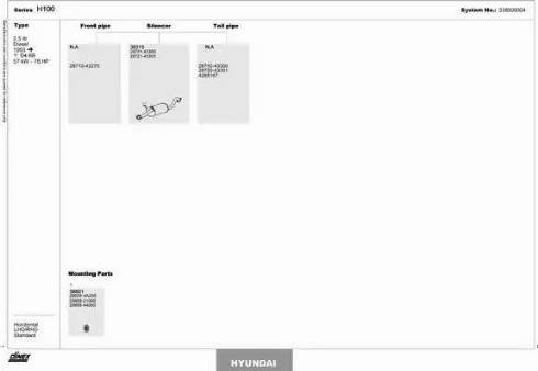 Dinex 338000004 - Échappement droxauto.com
