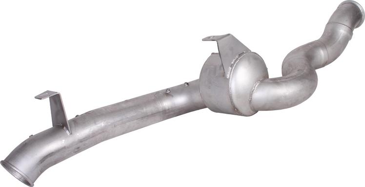 Dinex 21452 - Silencieux arrière droxauto.com