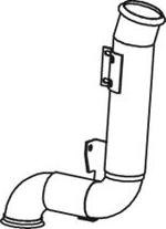 Dinex 21249 - Tuyau d'échappement droxauto.com