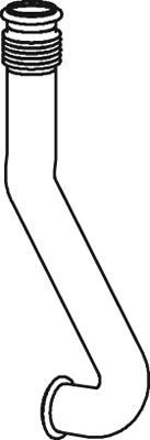 Dinex 22294 - Tuyau d'échappement droxauto.com