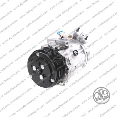 Dipasport ARC090DLPN - Compresseur, climatisation droxauto.com