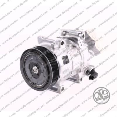Dipasport ARC040N - Compresseur, climatisation droxauto.com