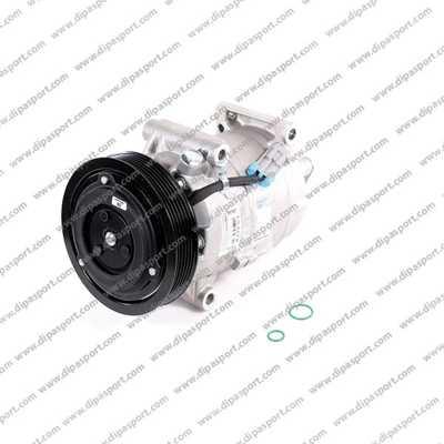 Dipasport ARC041DLPN - Compresseur, climatisation droxauto.com