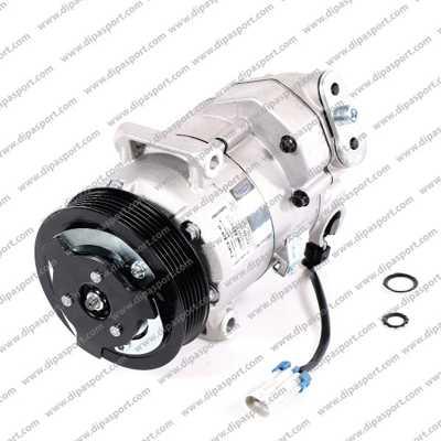 Dipasport ARC043DLPN - Compresseur, climatisation droxauto.com