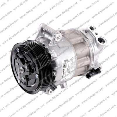 Dipasport ARC056DLPN - Compresseur, climatisation droxauto.com
