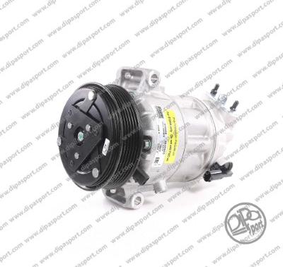 Dipasport ARC056NSSN - Compresseur, climatisation droxauto.com
