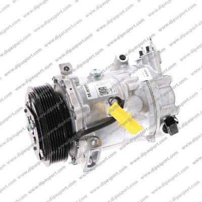 Dipasport ARC051DPSN - Compresseur, climatisation droxauto.com