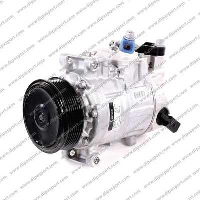 Dipasport ARC004DNSN - Compresseur, climatisation droxauto.com