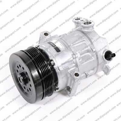 Dipasport ARC005DNSN - Compresseur, climatisation droxauto.com