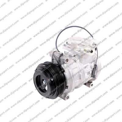 Dipasport ARC014DNSN - Compresseur, climatisation droxauto.com