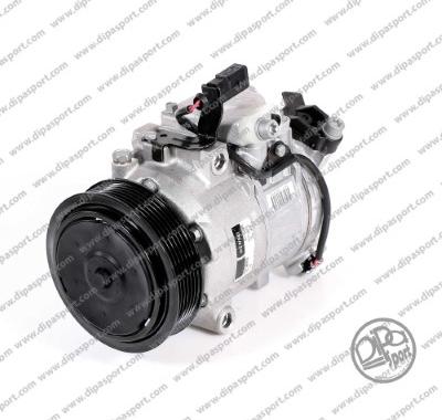 Dipasport ARC015HLLN - Compresseur, climatisation droxauto.com