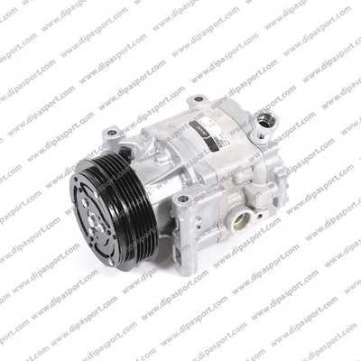 Dipasport ARC012DNSN - Compresseur, climatisation droxauto.com